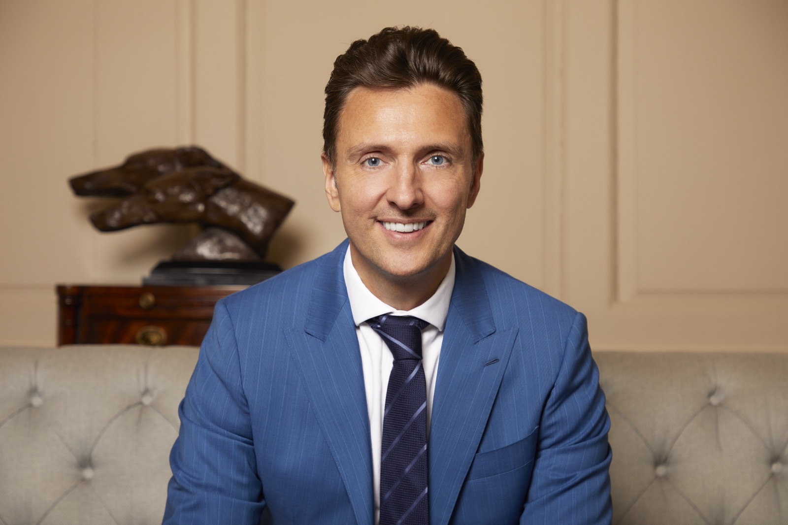 Christopher Whetstone, Founder & Principal