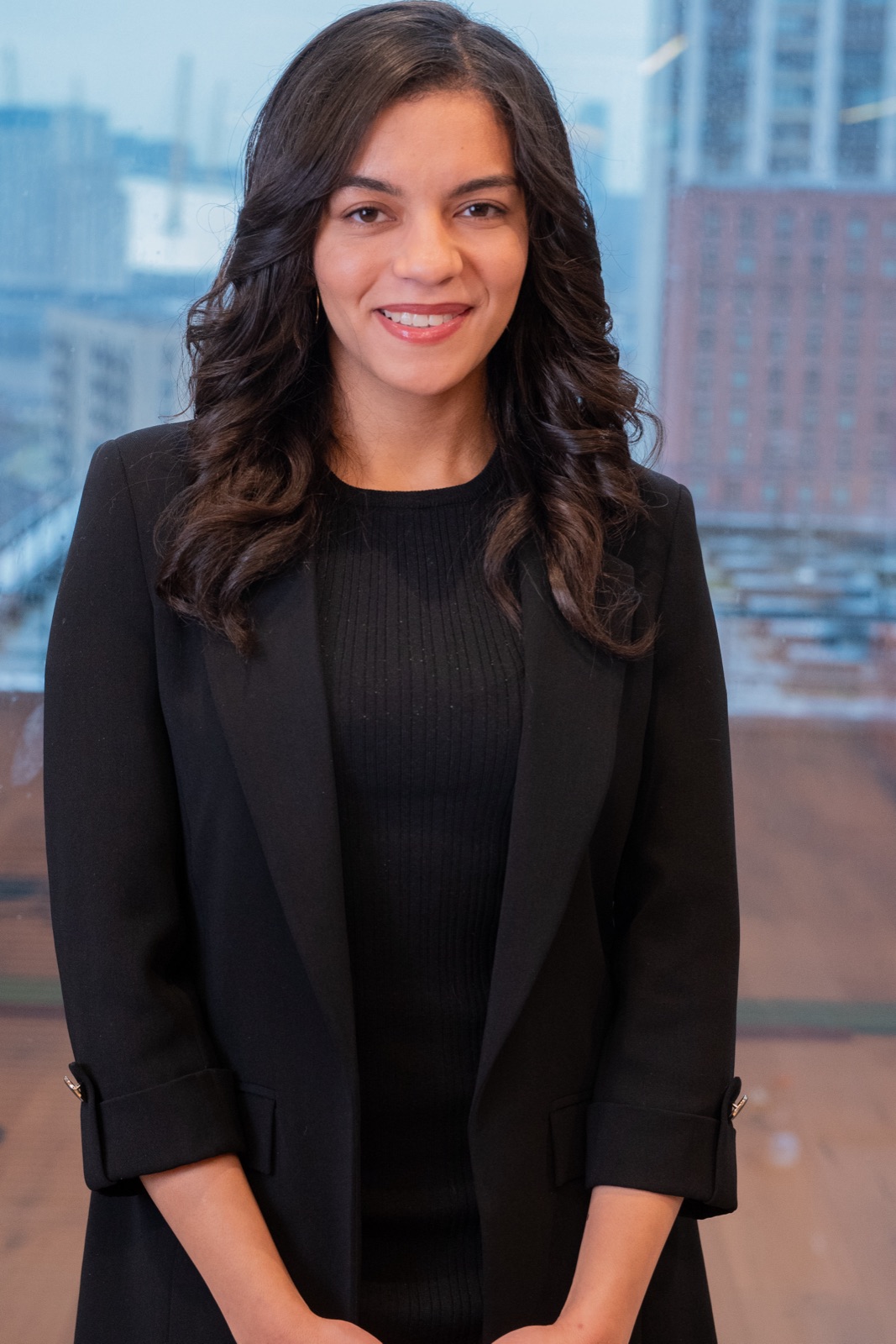 Fatimah Baker, Portfolio Manager