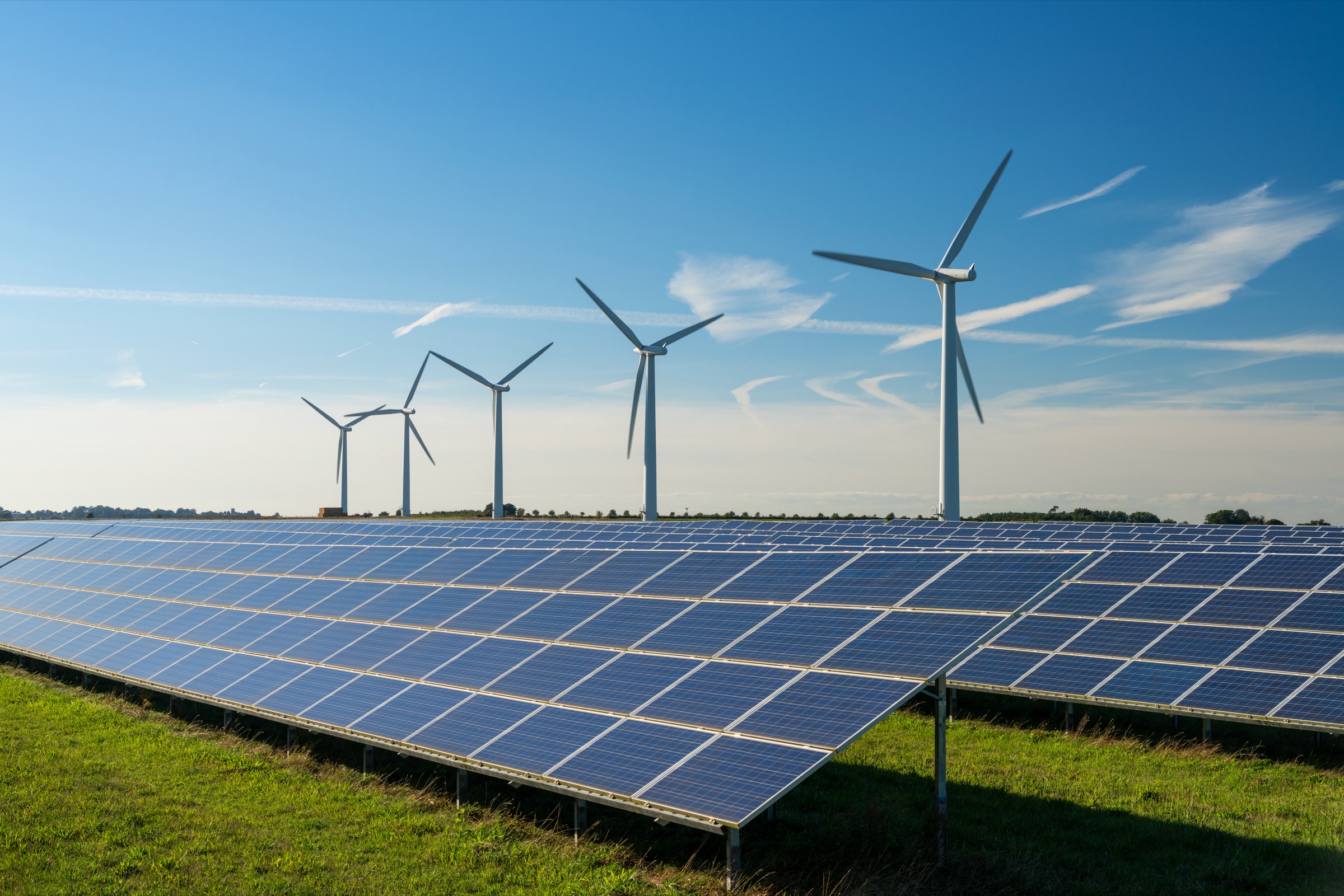 Renewable Energy